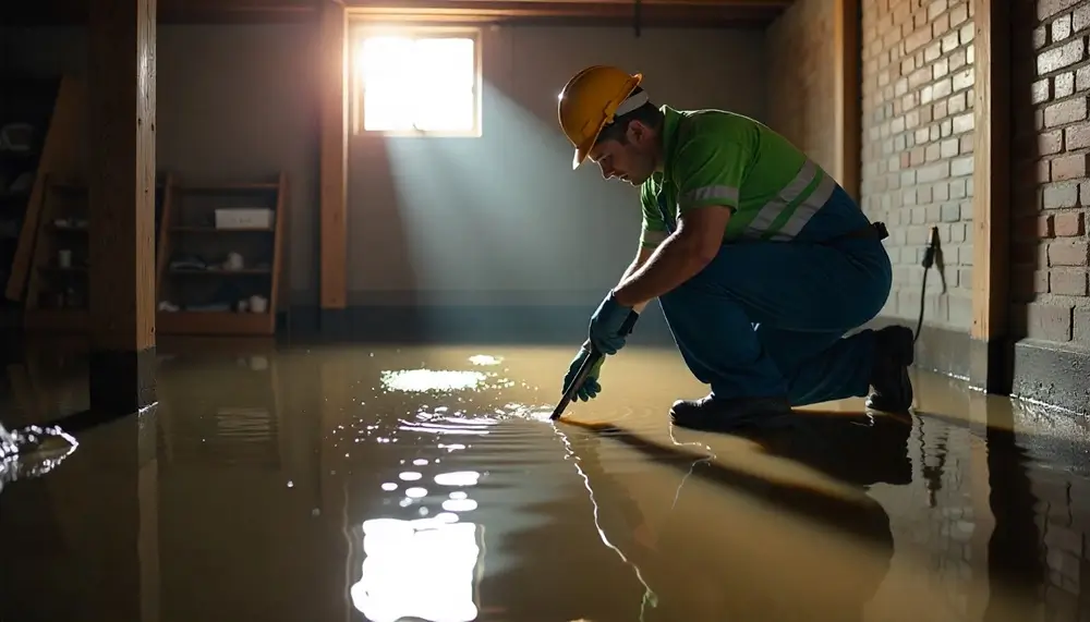Professional water damage restoration services in Acworth, NH